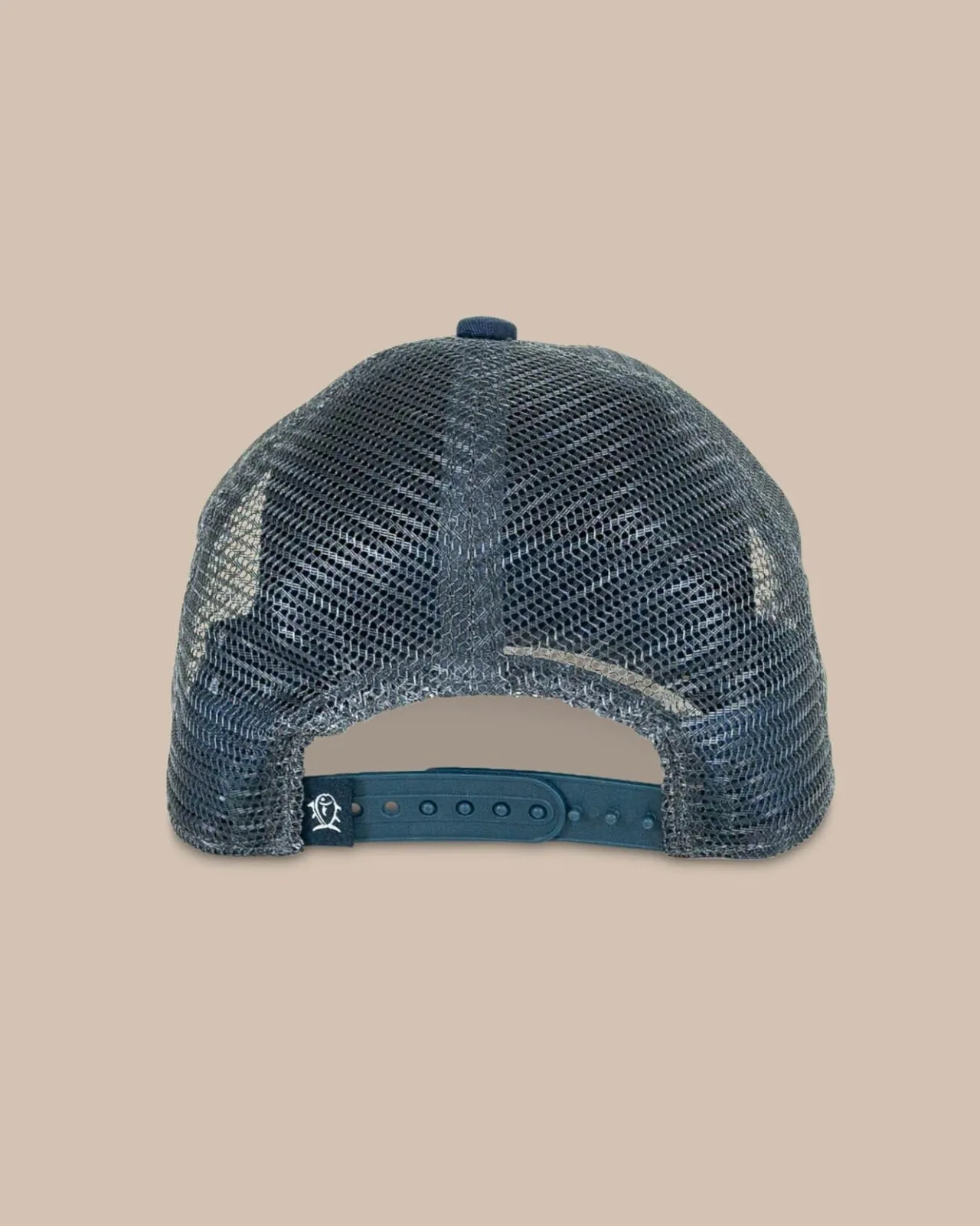 Southern Tide Youth Gradient Skipjack Trucker Hat Navy Store