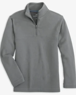 Southern Tide Youth Mclain Quarter Zip Discount