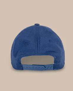 Southern Tide Youth Rockets Red Glare Performance Hat Navy Cheap