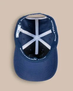 Southern Tide Youth Rockets Red Glare Performance Hat Navy Cheap